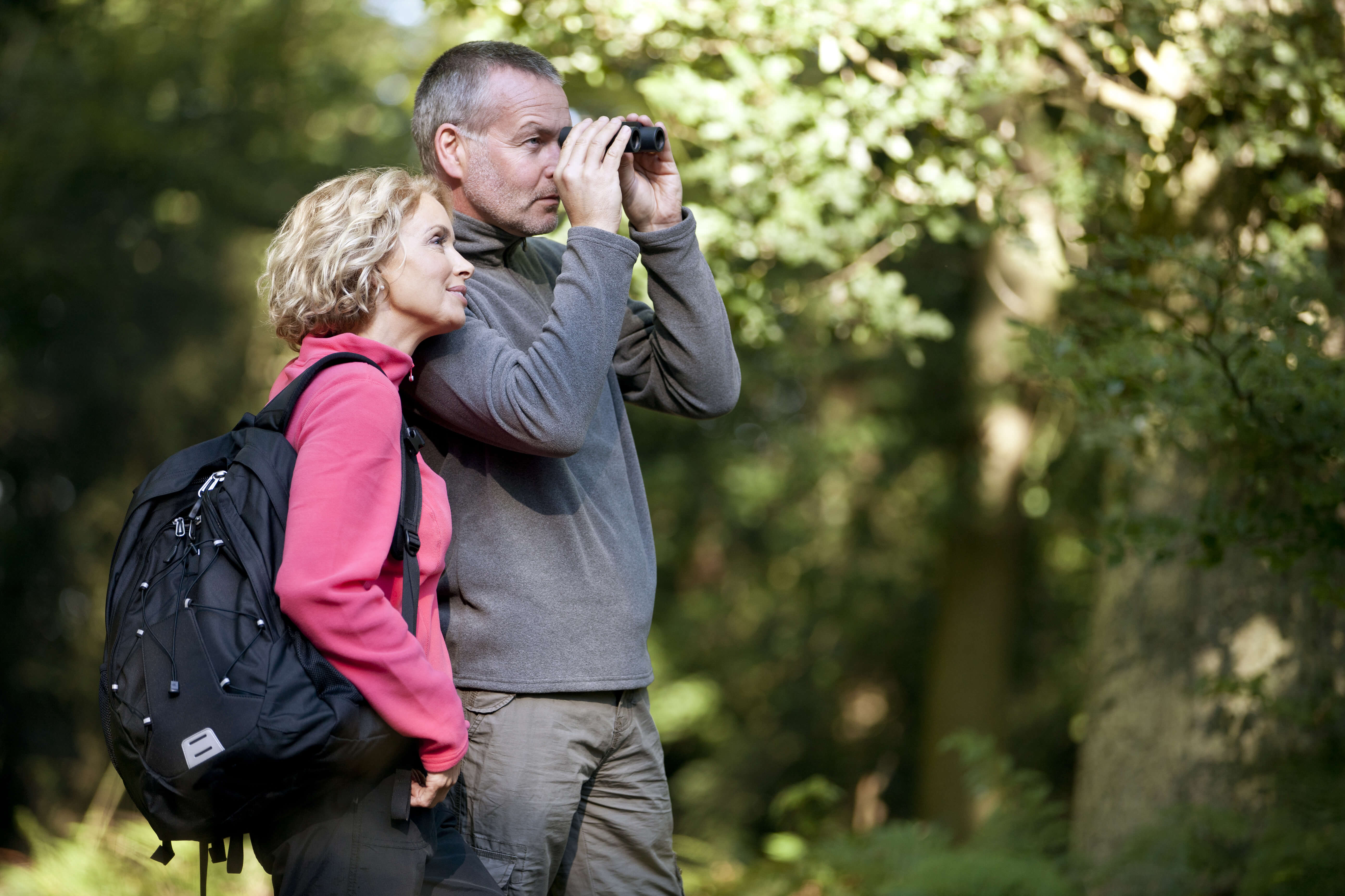 Birdwatching in Washington