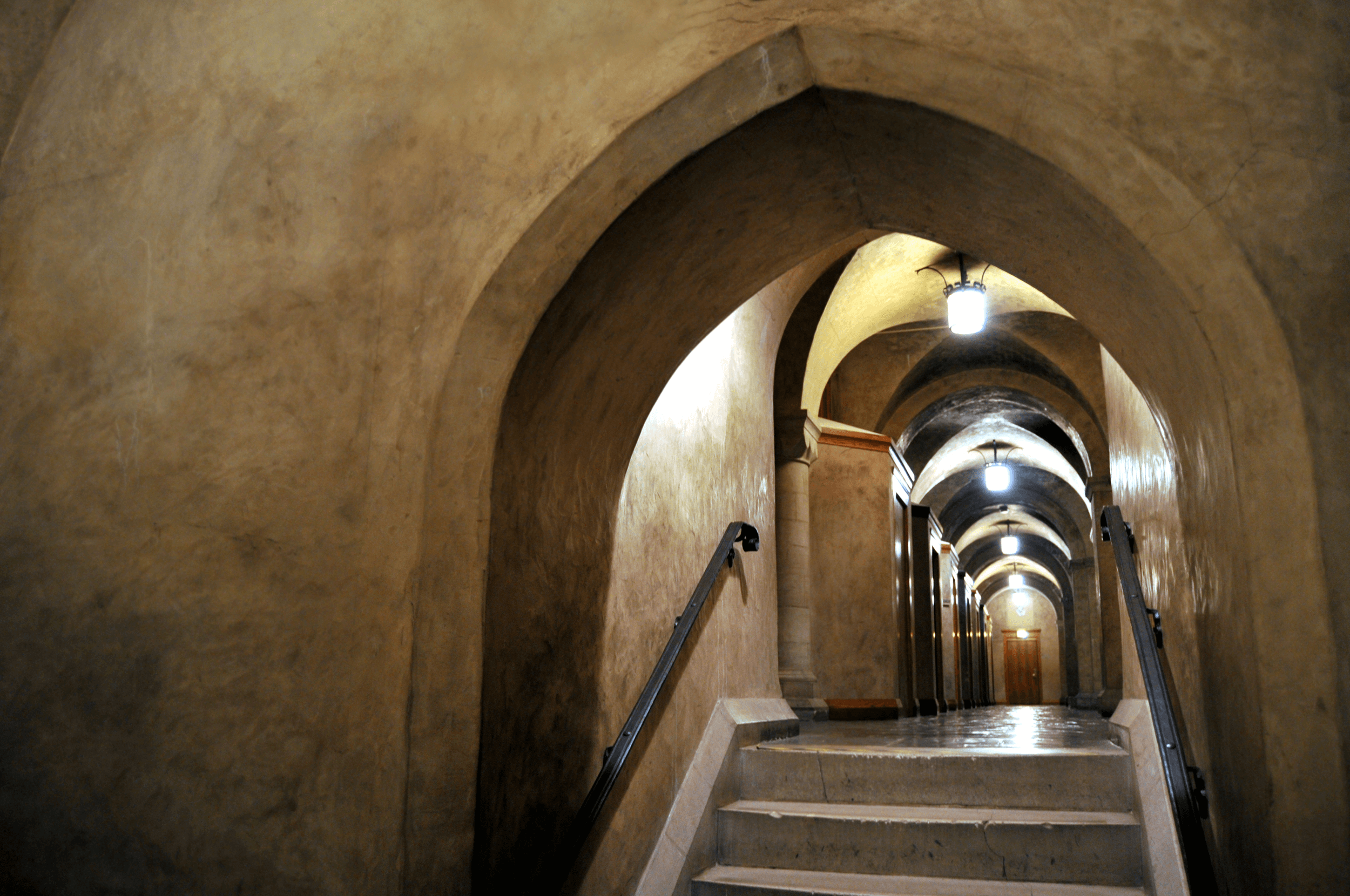 Crypt in Washington D.C.